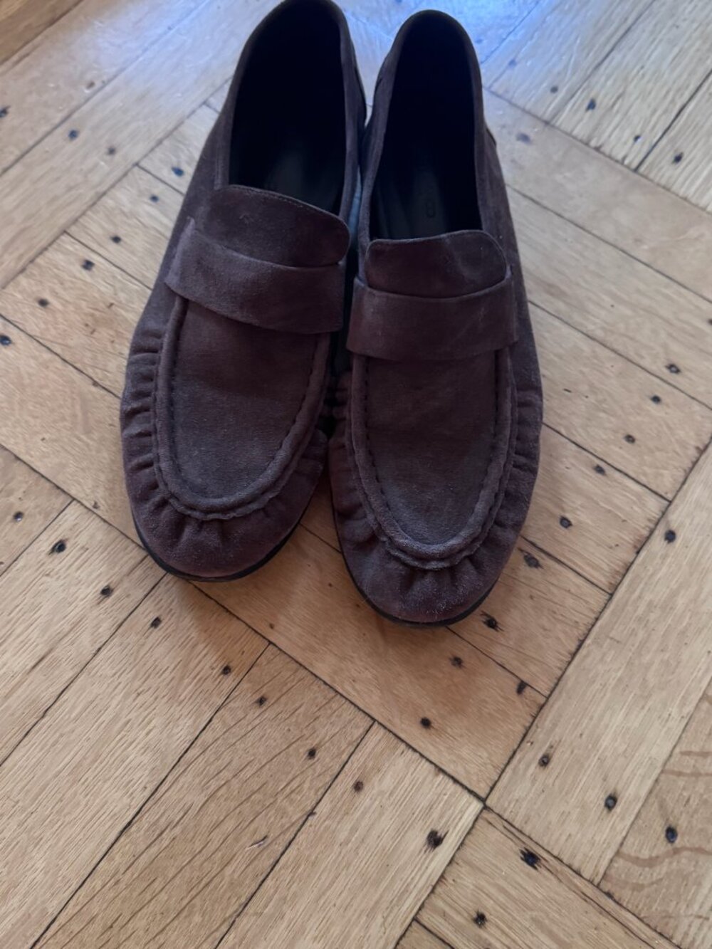 Tony Bianco Gatsby Loafers 38